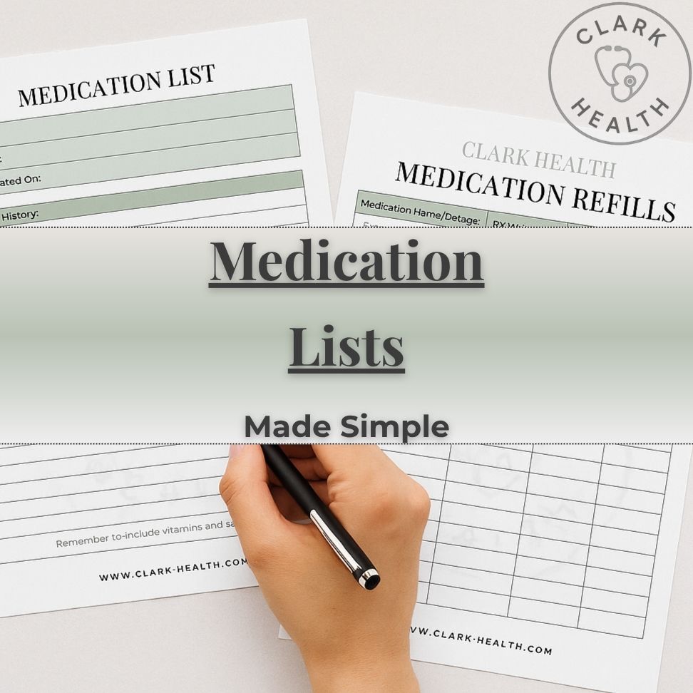 Medication List