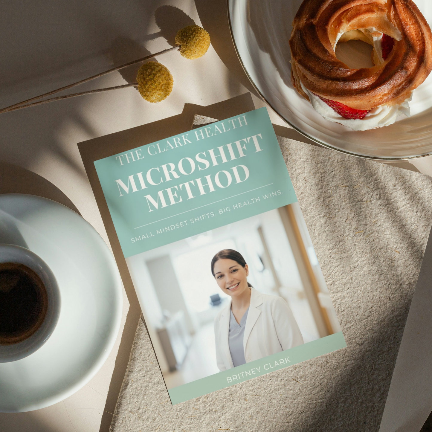 The Clark Health MicroShift Method eBook