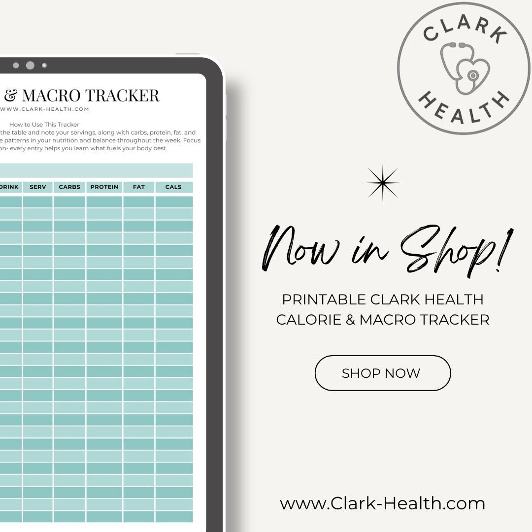 Macro Tracker