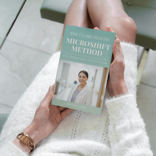The Clark Health MicroShift Method eBook